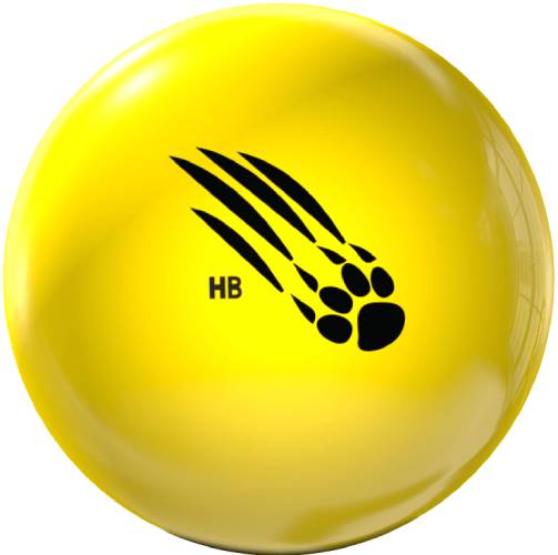 900 Global Honey Badger Yellow Poly